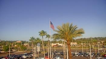 Weather camera view of Ocean Honda.