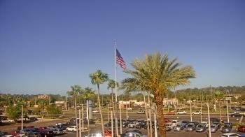 Weather camera view of Ocean Honda.