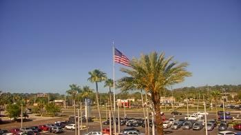 Weather camera view of Ocean Honda.