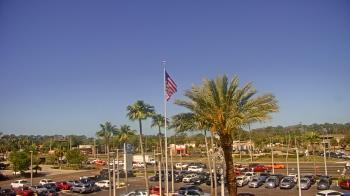 Weather camera view of Ocean Honda.