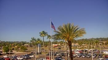 Weather camera view of Ocean Honda.