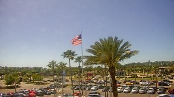 Weather camera view of Ocean Honda.