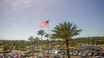 Weather camera view of Ocean Honda.