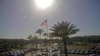 Weather camera view of Ocean Honda.