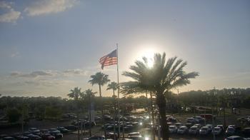 Weather camera view of Ocean Honda.