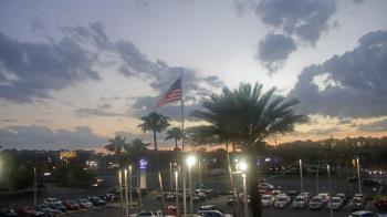 Weather camera view of Ocean Honda.