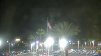 Weather camera view of Ocean Honda.