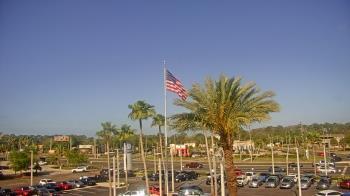 Weather camera view of Ocean Honda.