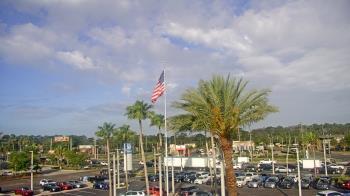 Weather camera view of Ocean Honda.