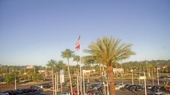 Weather camera view of Ocean Honda.