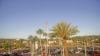 Weather camera view of Ocean Honda.