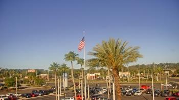 Weather camera view of Ocean Honda.