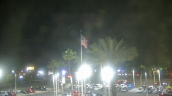 Weather camera view of Ocean Honda.