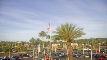 Weather camera view of Ocean Honda.