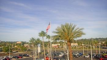 Weather camera view of Ocean Honda.