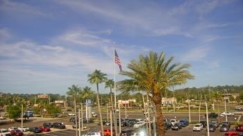 Weather camera view of Ocean Honda.