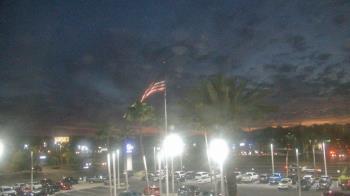 Weather camera view of Ocean Honda.