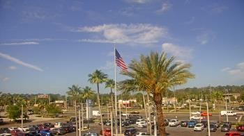 Weather camera view of Ocean Honda.