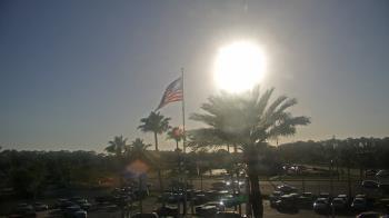 Weather camera view of Ocean Honda.