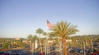 Weather camera view of Ocean Honda.