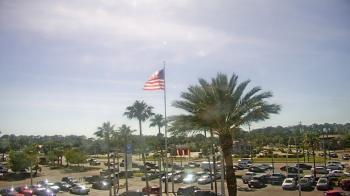 Weather camera view of Ocean Honda.