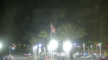 Weather camera view of Ocean Honda.