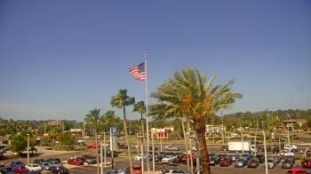 Weather camera view of Ocean Honda.