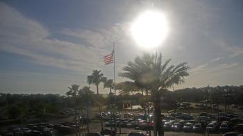 Weather camera view of Ocean Honda.