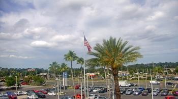 Weather camera view of Ocean Honda.