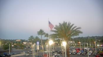 Weather camera view of Ocean Honda.