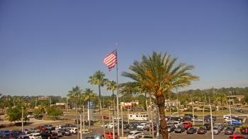 Weather camera view of Ocean Honda.