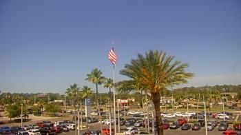 Weather camera view of Ocean Honda.