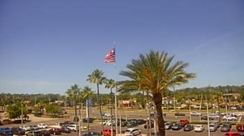 Weather camera view of Ocean Honda.