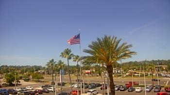 Weather camera view of Ocean Honda.