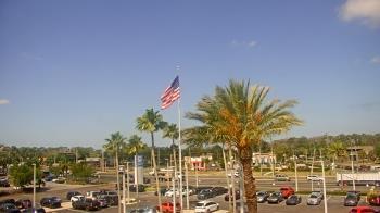 Weather camera view of Ocean Honda.