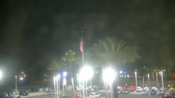 Weather camera view of Ocean Honda.