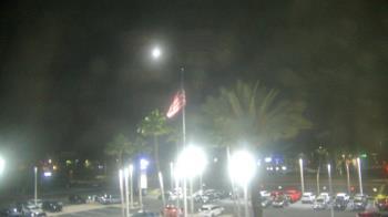 Weather camera view of Ocean Honda.