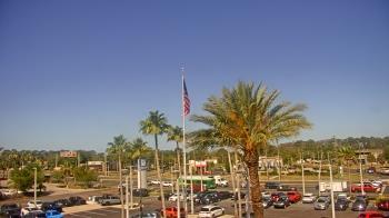 Weather camera view of Ocean Honda.