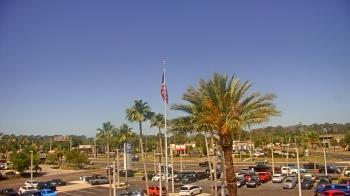 Weather camera view of Ocean Honda.