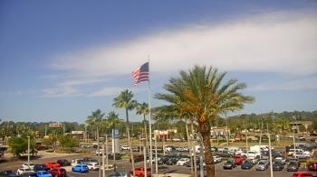 Weather camera view of Ocean Honda.