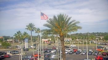 Weather camera view of Ocean Honda.