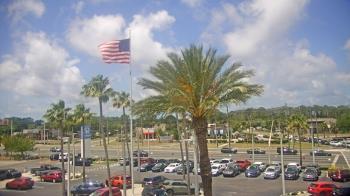 Weather camera view of Ocean Honda.