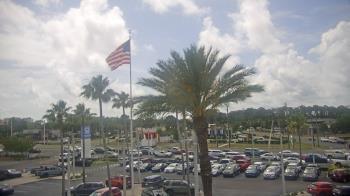 Weather camera view of Ocean Honda.