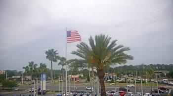 Weather camera view of Ocean Honda.