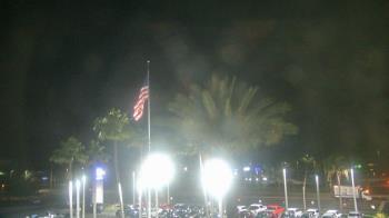 Weather camera view of Ocean Honda.