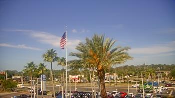 Weather camera view of Ocean Honda.