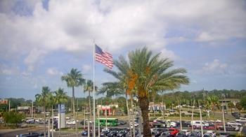 Weather camera view of Ocean Honda.