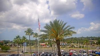Weather camera view of Ocean Honda.