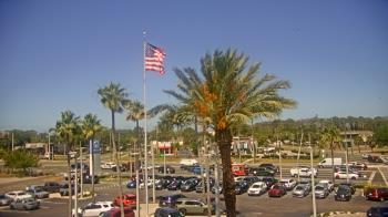 Weather camera view of Ocean Honda.