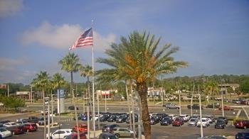 Weather camera view of Ocean Honda.